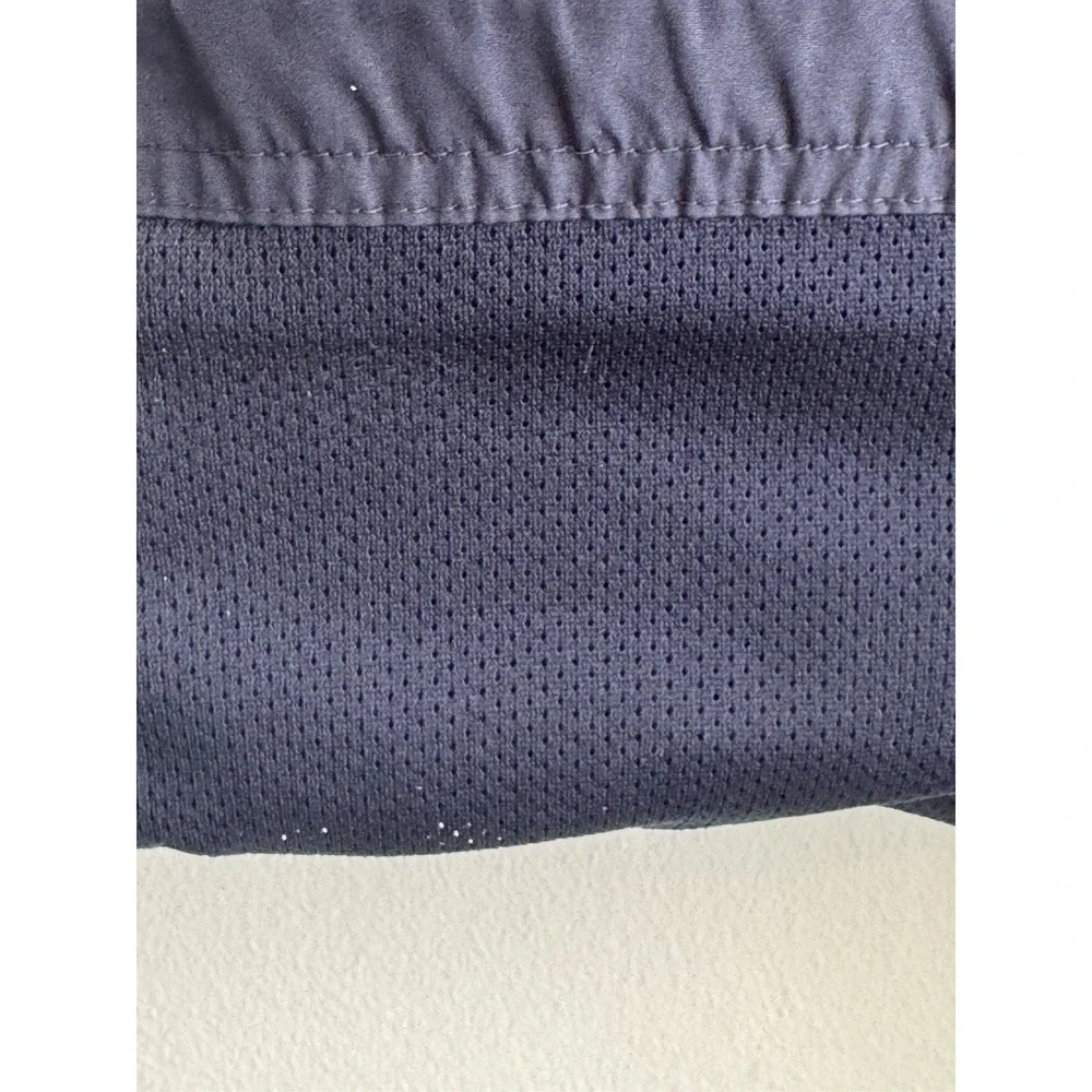 Gap Kids Boys Navy Track‎ Windbreak Pants Mesh Lined 12 Athletic